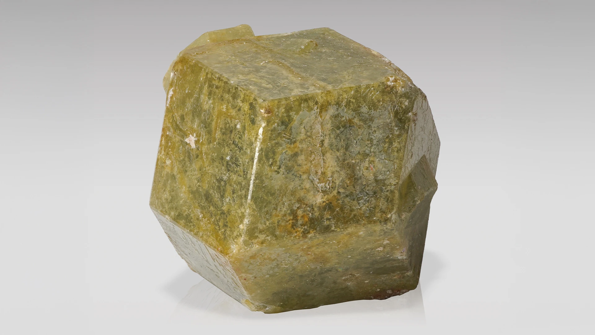 Grossular Garnet (Mali Garnet)